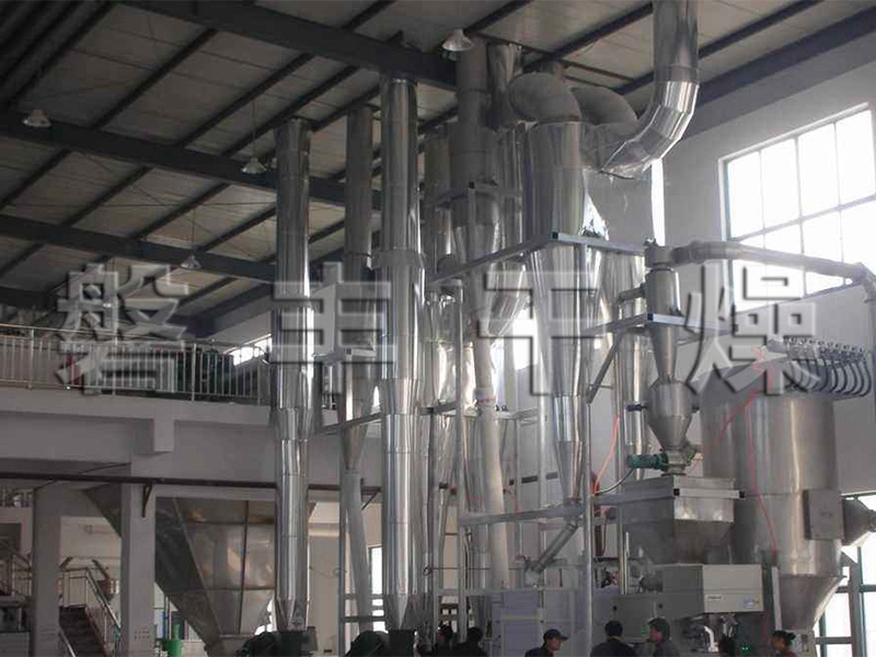 QG脈沖氣流干燥機(jī)